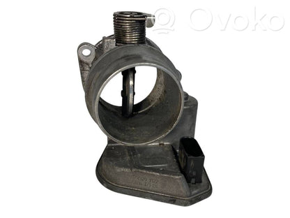 Дроссельный клапан