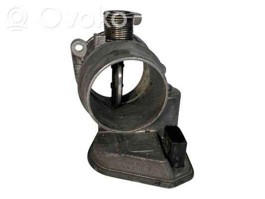 Throttle valve