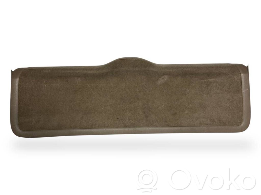 Bagāžnieka dekoratīvā apdare