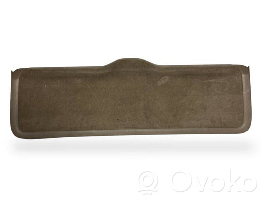 Bagāžnieka dekoratīvā apdare