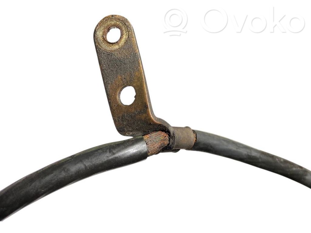 Mīnusa vads (akumulatora)