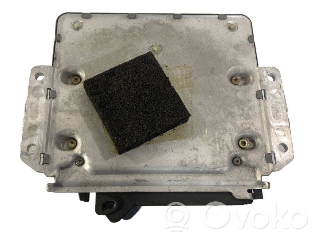 Блок управления двигателем ЭБУ