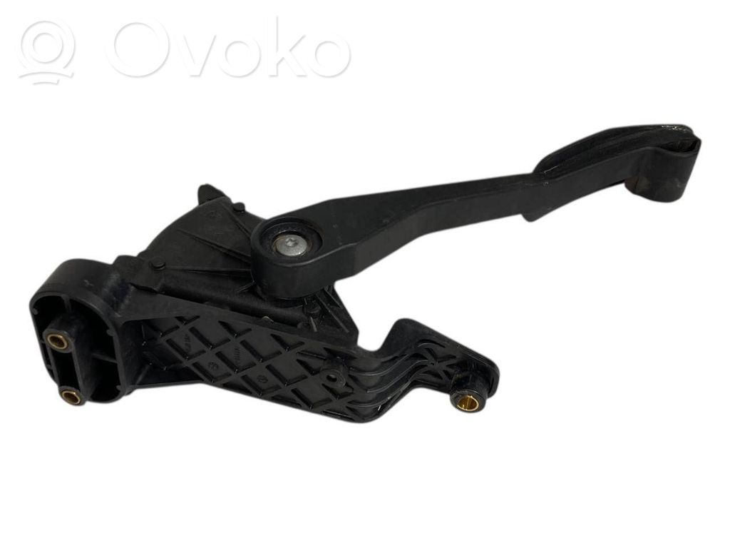 Akseleratora pedālis