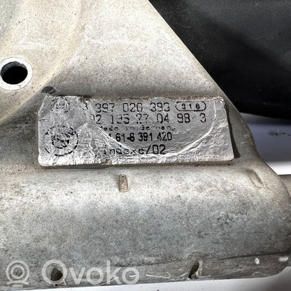 Wiper mechanism kit