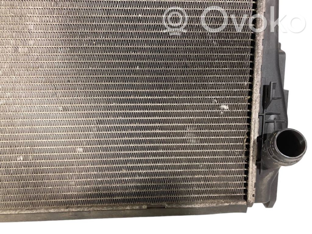 Dzesēšanas šķidruma radiators