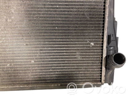 Coolant radiator