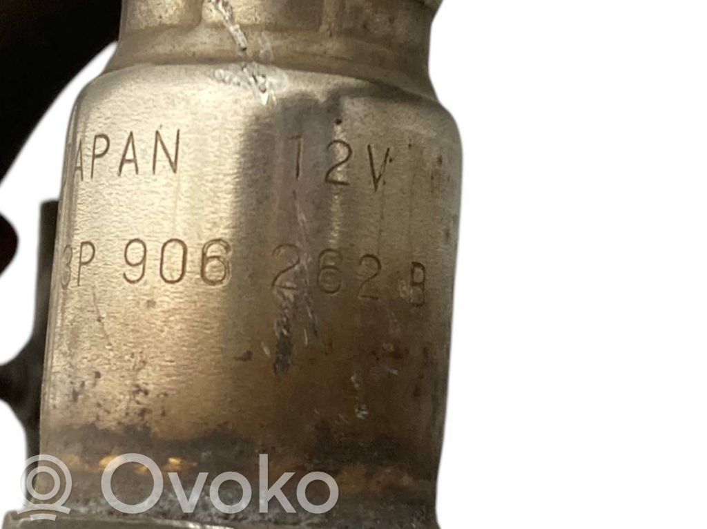 Catalyst, FAP/DPF particulate filter