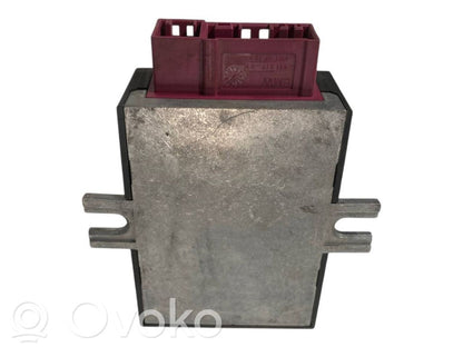 Fuel pump control unit