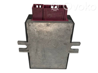 Fuel pump control unit