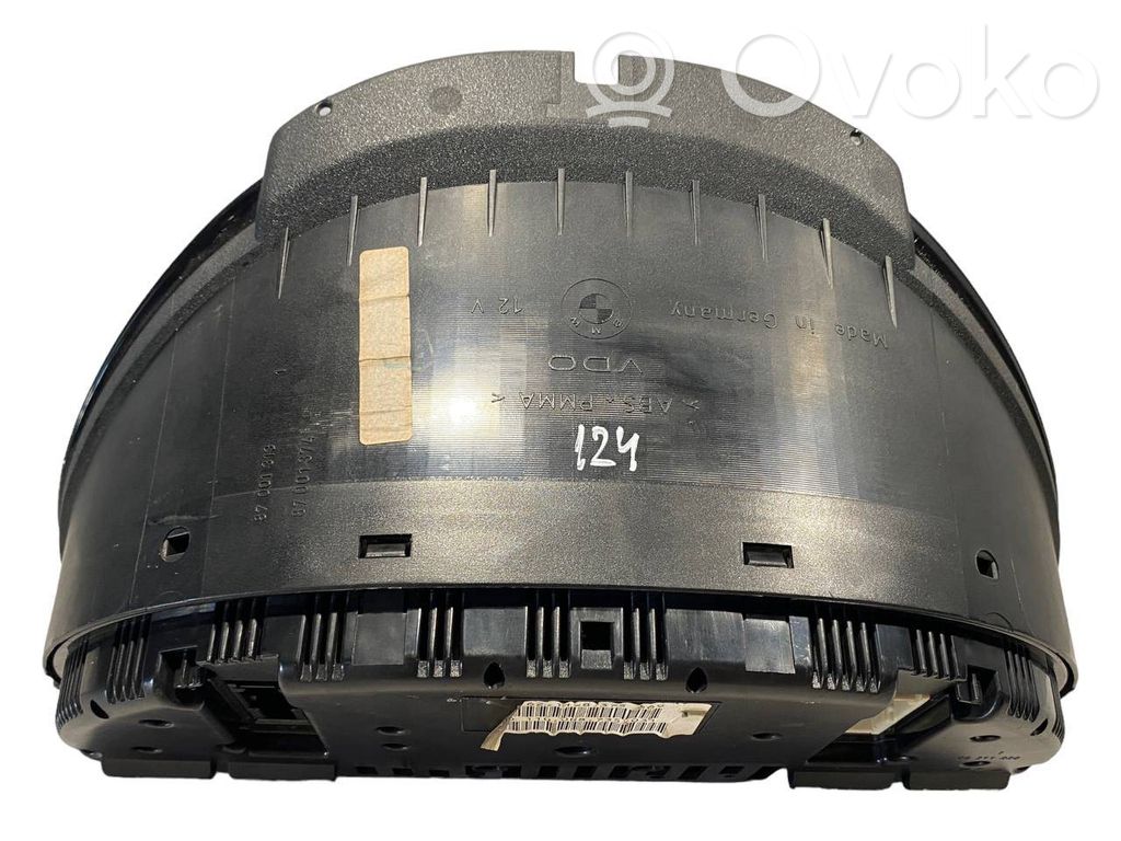 Spidometrs (instrumentu panelī)