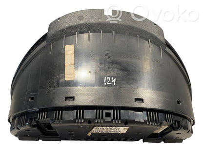 Spidometrs (instrumentu panelī)