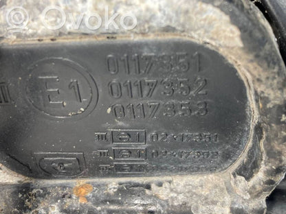 Spogulis (elektriski vadāms)