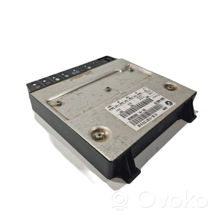 Sēdekļa vadības modulis