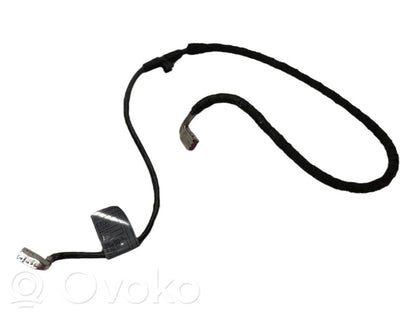 Skaņas sistēmas elektroinstalācija (vadi)