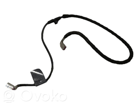 Skaņas sistēmas elektroinstalācija (vadi)