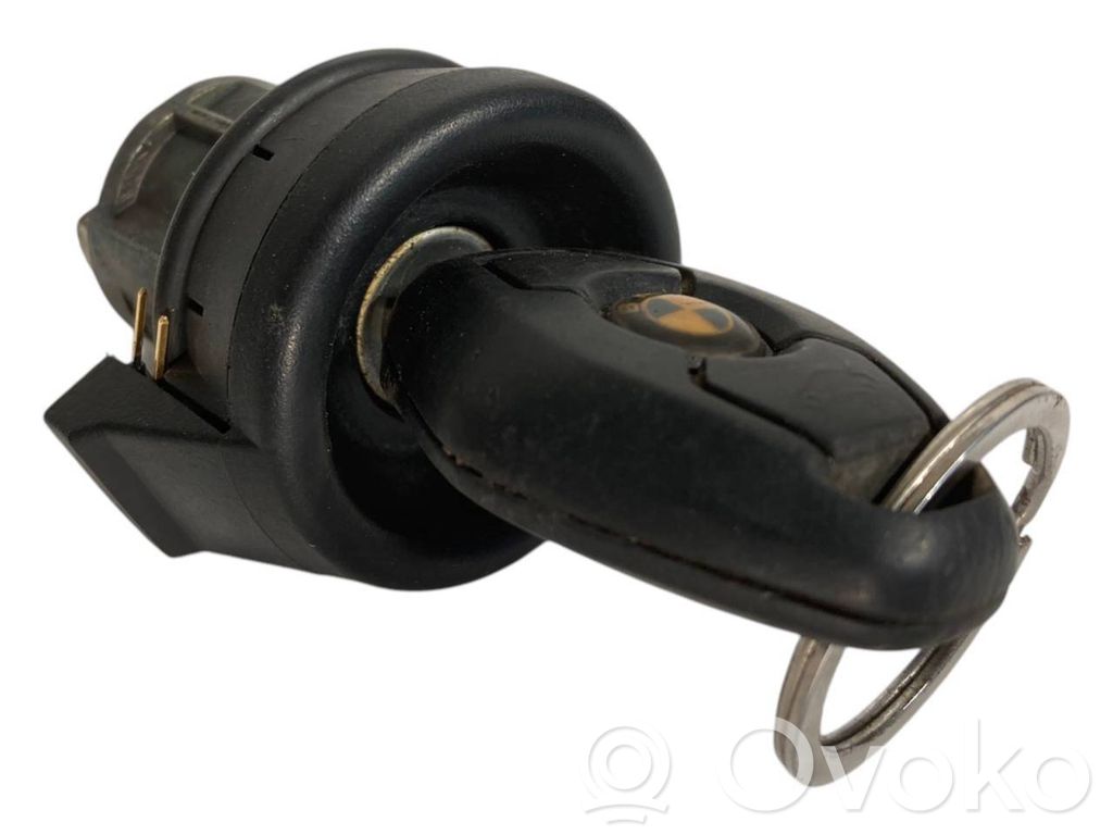 Aizdedzes ECU komplekts