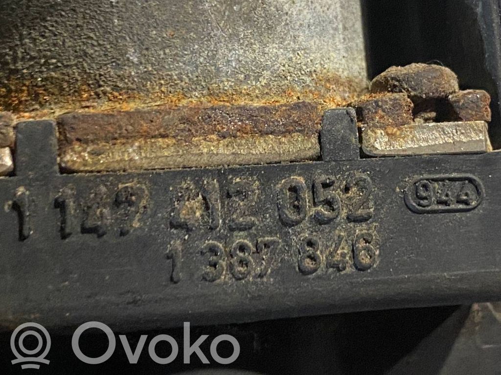 Apsildes radiatora vārsts (-i)