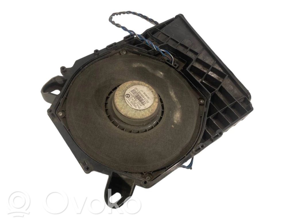 Zemo frekvenču skaļrunis