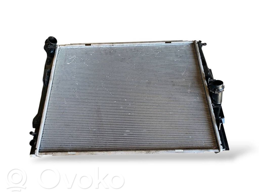 Dzesēšanas šķidruma radiators