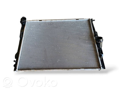Dzesēšanas šķidruma radiators