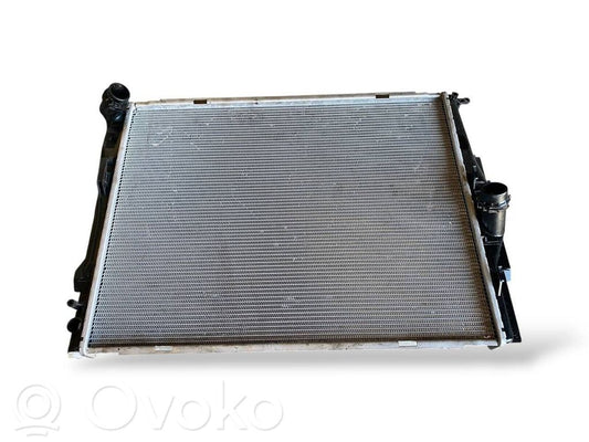 Dzesēšanas šķidruma radiators