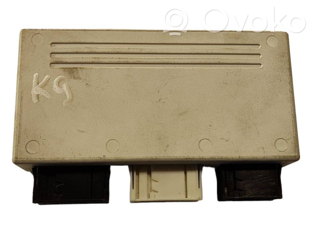 Блок управления парковкой (PDC)