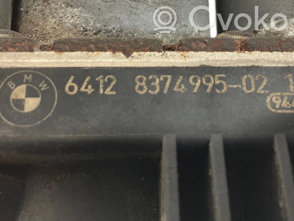 Apsildes radiatora vārsts (-i)