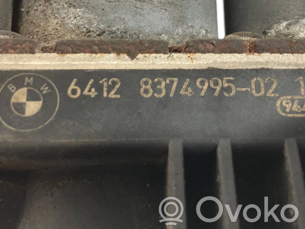 Apsildes radiatora vārsts (-i)