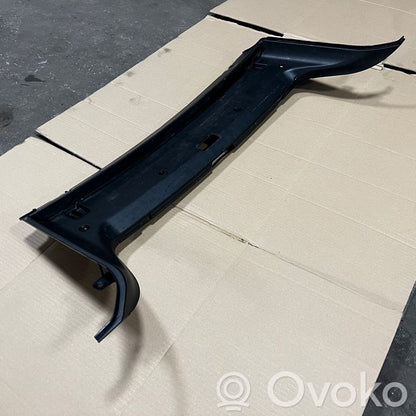 Cita veida bagāžnieka dekoratīvās apdares detaļa