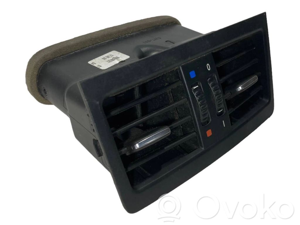 Aizmugurējā gaisa - ventilācijas reste