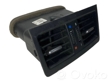 Aizmugurējā gaisa - ventilācijas reste