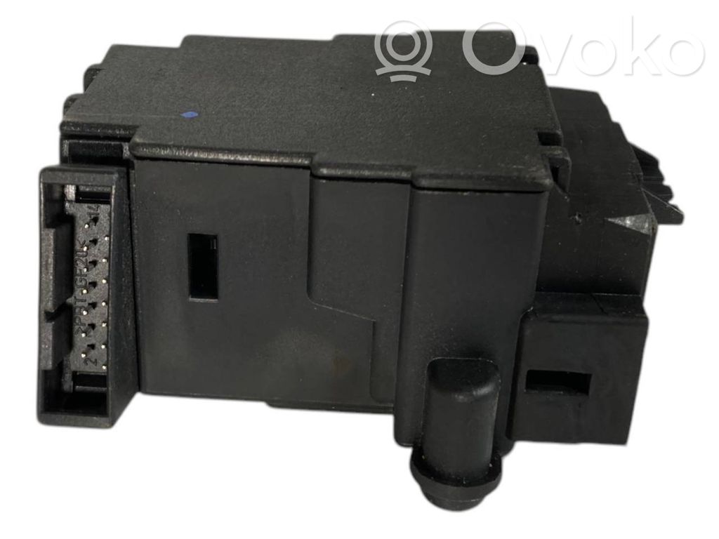 Aizdedzes ECU komplekts