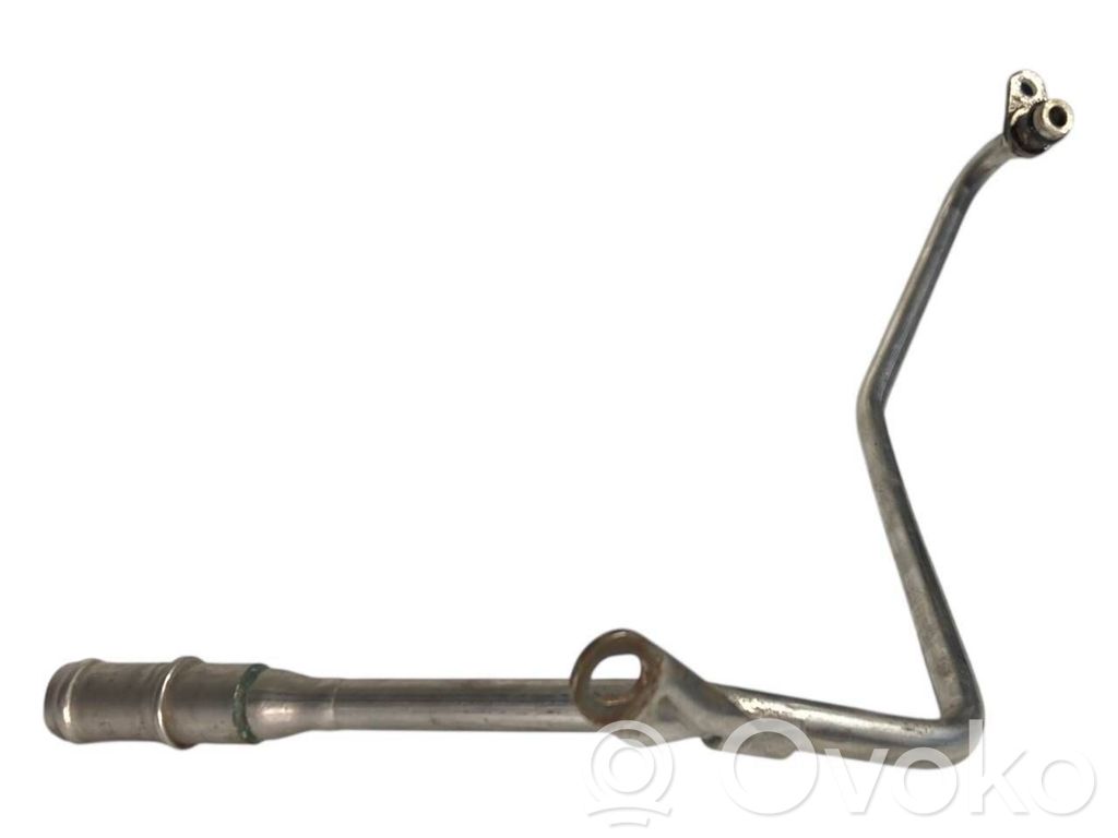 Eļļošanas caurulīte (-es) / šļūtene (-es)