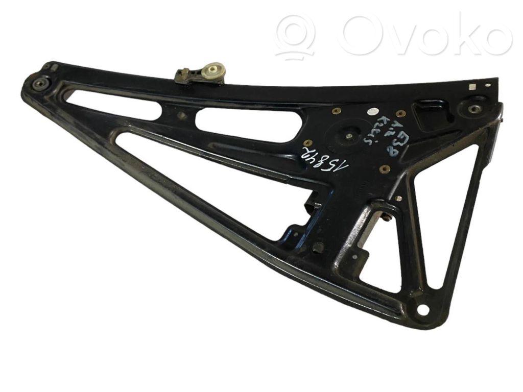 Power window mechanism kit