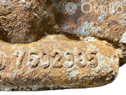 Aizmugurējais reduktors