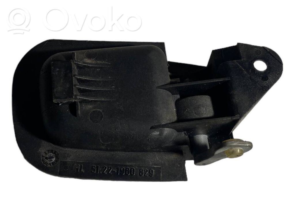 Iekšējais atvēršanas rokturītis