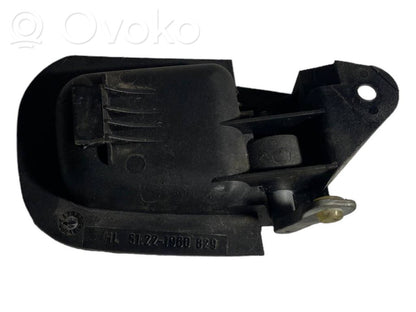 Iekšējais atvēršanas rokturītis