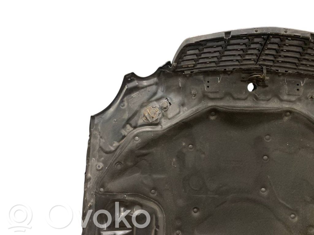 Dzinēja pārsegs (vāks)