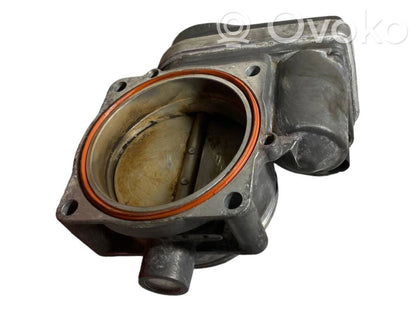 Throttle valve
