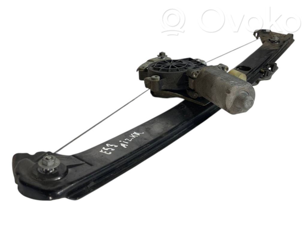 Elektriskā loga pacelšanas mehānisma komplekts