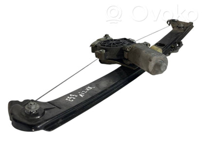 Elektriskā loga pacelšanas mehānisma komplekts