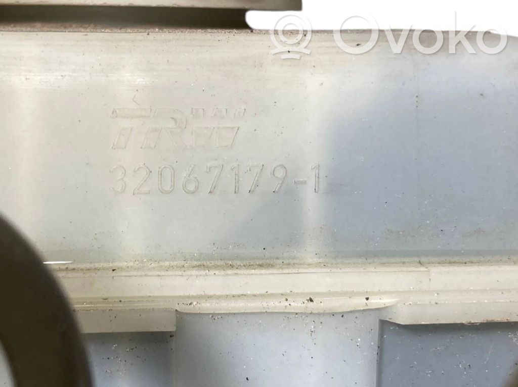 Вакуумный усилитель тормозов