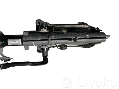 Stūresrata ass komplekts