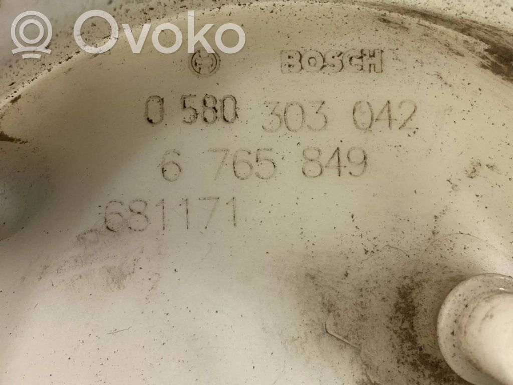 Degvielas līmeņa sensors