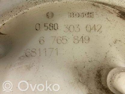 Degvielas līmeņa sensors