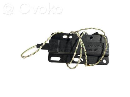 Keyless go vadības bloks