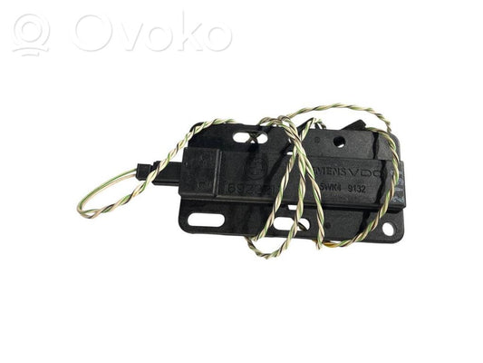 Keyless go vadības bloks