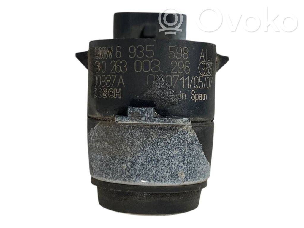 Parkošanās sensors PDC