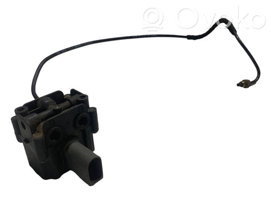 Gaisa sadales / vārsta bloks (pneimatiskā balstiekārta)