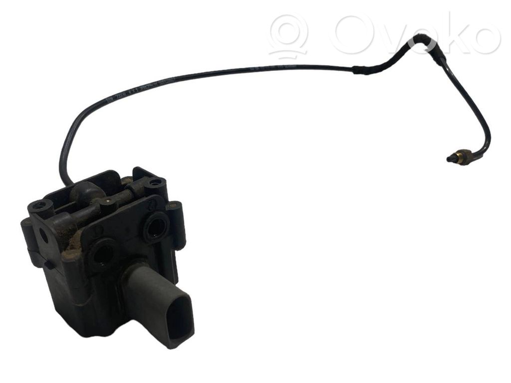 Gaisa sadales / vārsta bloks (pneimatiskā balstiekārta)